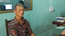 Kẻ cắt gân vợ ở Bắc Giang đã ra đầu thú