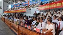 Hậu Giang kỷ niệm 70 năm Ngày truyền thống CAND