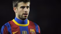 Barca mất siêu cúp, Pique gặp họa