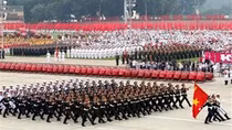 30.000 người tham gia diễu binh, diễu hành vào sáng 2/9