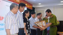 Cục Cảnh sát PCCC&CNCH gặp mặt cán bộ hưu trí