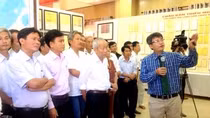 Triển lãm bằng chứng Hoàng Sa, Trường Sa của Việt Nam