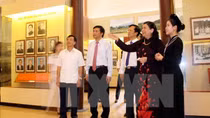 Bàn giao Khu Di tích Ban Thường trực Quốc hội tại Tuyên Quang