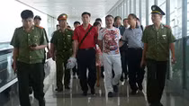 Công an Việt Nam tiếp nhận đối tượng truy nã đỏ quốc tế 