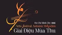 Gần 200 nghệ sĩ nổi tiếng tham gia liên hoan nghệ thuật “Giai điệu mùa thu 2015”