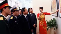 Triển lãm ảnh ‘Biển, đảo Việt Nam’ 