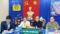 Lễ hội của những người đam mê bóng bàn