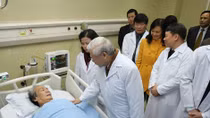 BV Hữu Nghị đón nhận danh hiệu Anh hùng Lao động