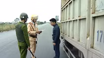 Cảnh sát 141 giữ bình yên ở quê lúa 
