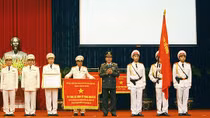 Công an TP Hà Nội triển khai công tác năm 2015