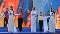 Kỷ niệm 65 năm Ngày truyền thống học sinh sinh viên tại TP HCM