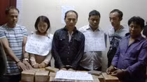 Phá đường dây ma túy xuyên châu lục thu giữ 92 bánh heroin