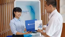 'Nhận tiền nhanh, hái lộc vàng' tại OceanBank