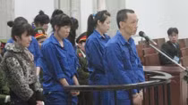 Nuôi gái bán ma túy, chồng tử hình, vợ chung thân