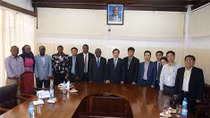 Tăng cường hợp tác công nghệ thông tin Việt Nam - Tanzania