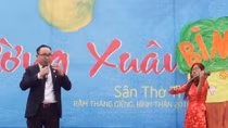 Ngọc Lê Ninh: Vỡ cùng hy vọng