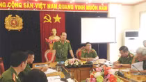 Triệt xóa băng nhóm gây ra hơn 3000 vụ trộm và tiêu thụ xe gian