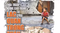 Thỏa thuận ngừng giao tranh tại Syria: Lạc quan trong thận trọng