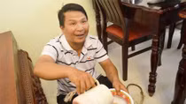 Chuyện kỳ lạ ở Đà Lạt: Nước giếng đang dùng bất ngờ nóng 