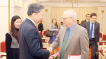 Thứ trưởng Tô Lâm tiếp Đại sứ lưu động phụ trách Tự do tôn giáo quốc tế, Bộ Ngoại giao Hoa Kỳ