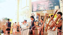 Khai mạc trưng bày di sản văn hoá Tây Nguyên