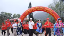 Hơn 2000 người tham gia Ngày chạy tại Cao Bằng