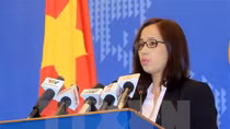Việt Nam hoan nghênh Trung Quốc sớm xả nước xuống hạ lưu sông Mekong