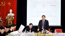Trao giải 10 Gương mặt trẻ Việt Nam tiêu biểu năm 2015 vào ngày 21-3
