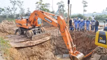 Những câu hỏi xung quanh dự án nước sạch sông Đà giai đoạn 2