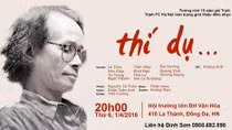 Tưởng niệm ngày mất nhạc sỹ Trịnh Công Sơn theo kiểu 8x