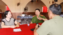 Mạo danh Cảnh sát PCCC để bán tài liệu