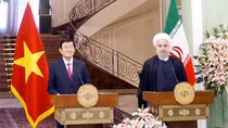 Cơ hội giao thương cho doanh nghiệp Việt Nam - Iran