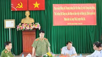 Phát huy các mô hình tự quản tại xã Long Thới