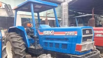 Trộm máy cày bán lấy tiền tiêu xài