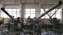 Ukraina 'khoe' vũ khí mới nhằm 'răn đe' Nga