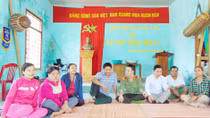 Đổi thay ở ngôi làng từng nuôi giấu nhà thơ Tố Hữu