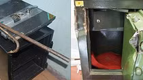 Khen thưởng lực lượng phá án, bắt giữ nhóm đối tượng chuyên trộm két sắt