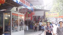 Bảo đảm ATVSTP trong dịp Lễ hội Chùa Hương