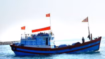 Yêu cầu Trung Quốc bồi thường thiệt hại gây ra cho ngư dân Việt Nam