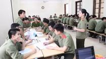 Học viện ANND hướng tới mục tiêu cơ sở giáo dục đại học trọng điểm 