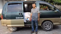 Mua đường cát không nguồn gốc về bán kiếm lời
