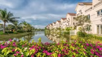 Thị trường biệt thự phía Đông Hà Nội đang “ấm” lên