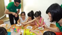 Mô hình ngoại khóa độc đáo sau giờ học cho trẻ