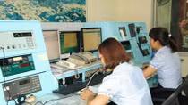Móng Cái chủ động đối phó với cơn bão số 1