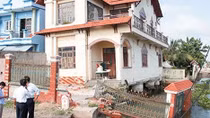 "Hà bá" rình rập 45 điểm sạt lở bờ sông ở TP HCM
