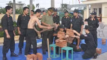 Cảnh sát Bảo vệ và những trọng trách nặng nề