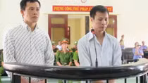 Vợ chồng chủ tiệm vàng bị cướp chích điện, cướp 1,3 tỷ đồng