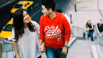 Hủy hôn với chồng ngoại quốc để cưới người phụ nữ mình yêu