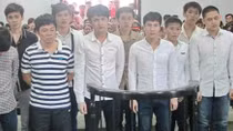 Kẻ chủ mưu hành hung Phó giám đốc Sở GTVT lãnh 30 tháng tù