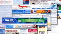 Từ 10/10, các báo điện tử phải có tên miền '.vn'
